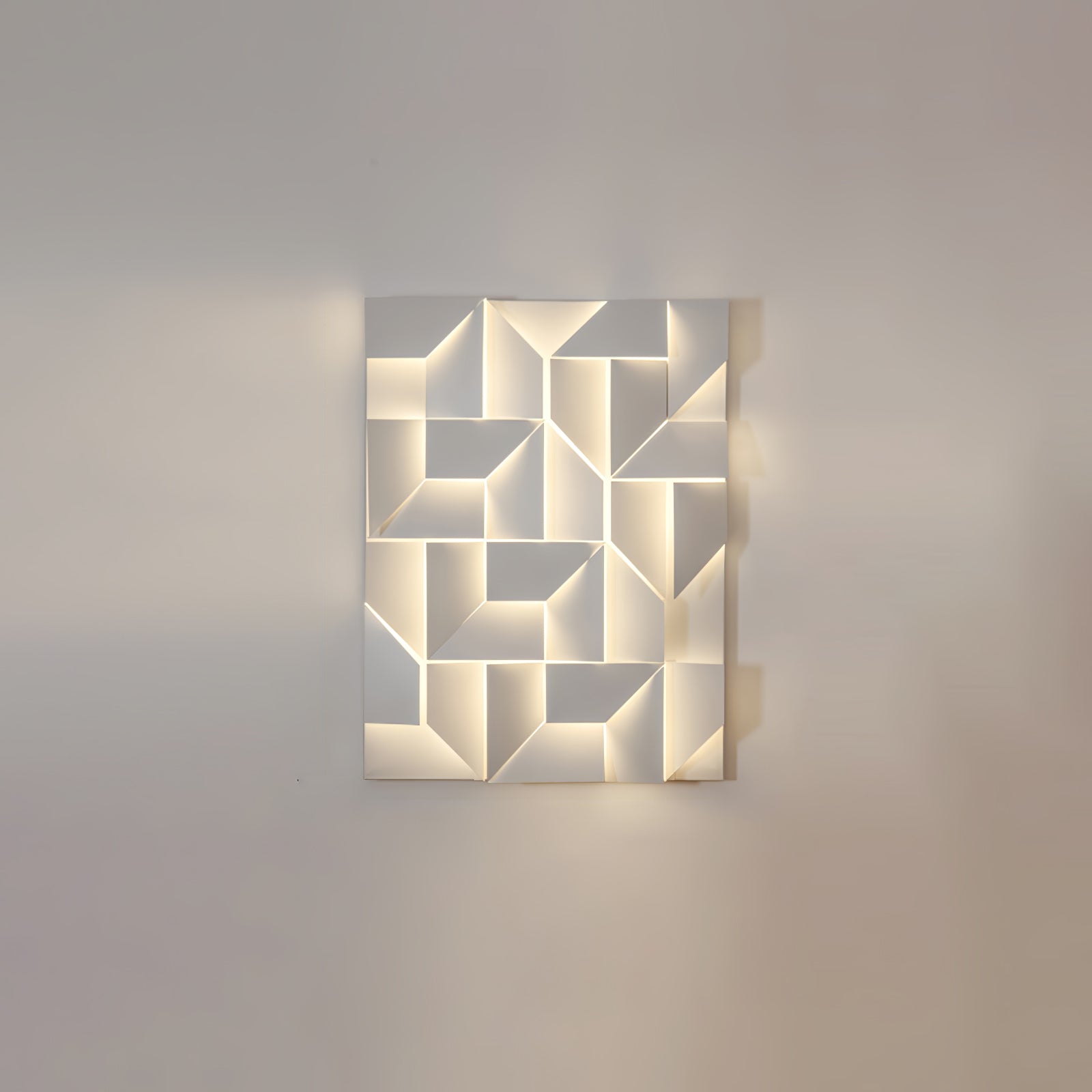 Kelsey Schatten Groß Sconce Wandleuchte-Las Sola