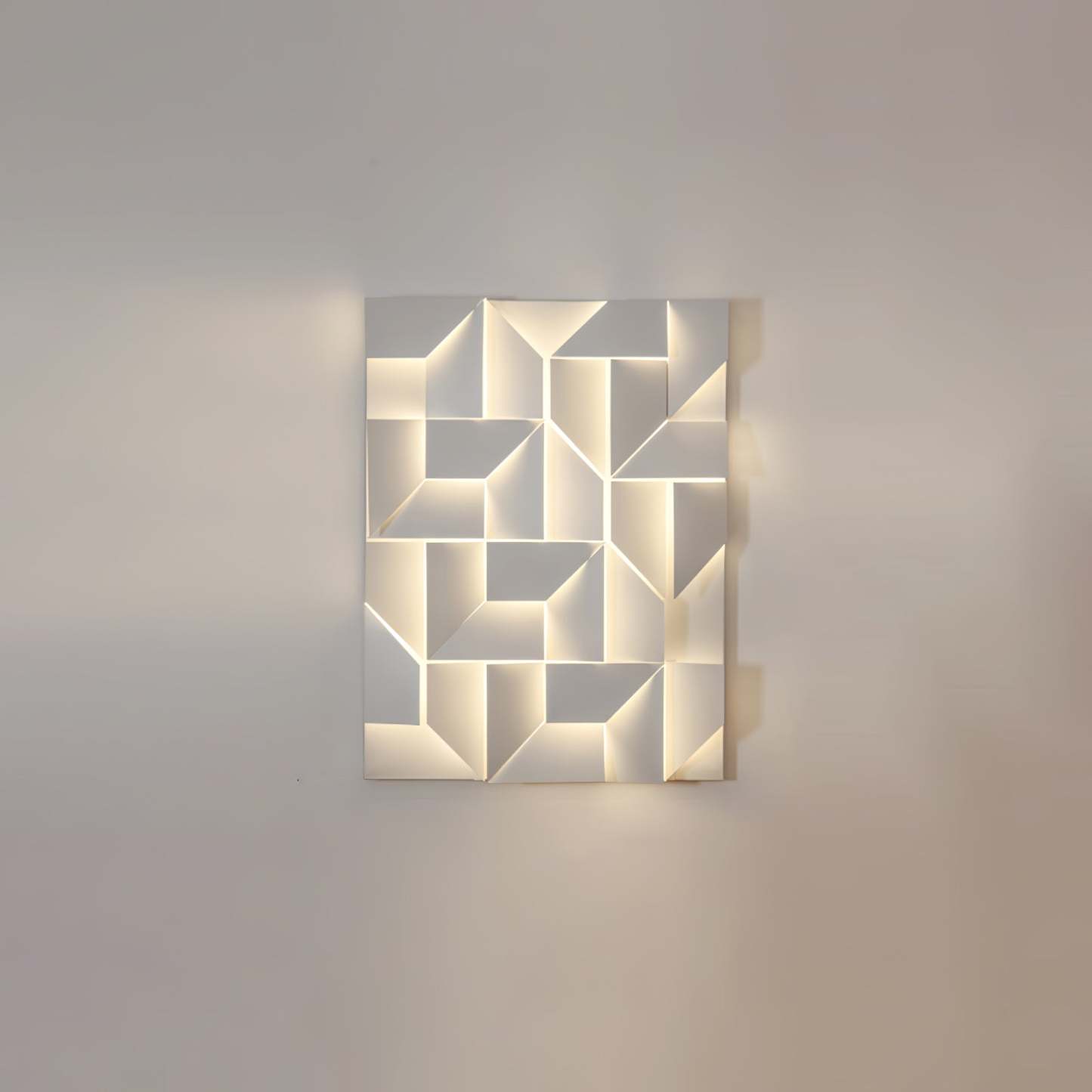 Kelsey Schatten Groß Sconce Wandleuchte-Las Sola