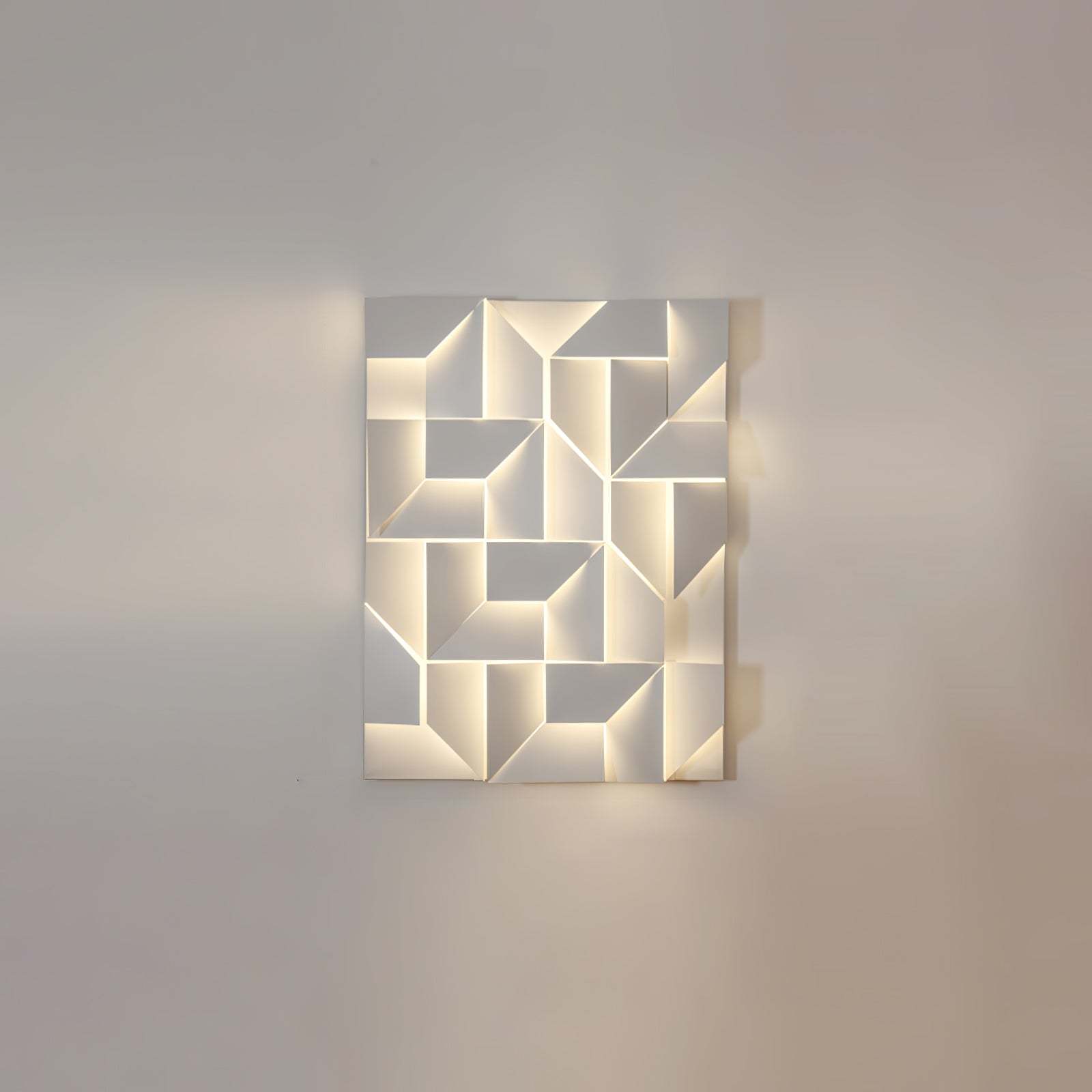 Kelsey Schatten Groß Sconce Wandleuchte-Las Sola