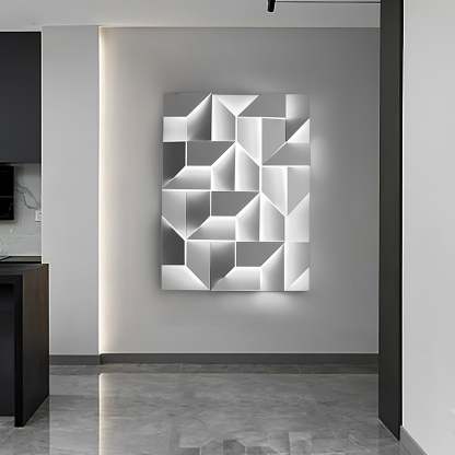 Kelsey Schatten Groß Sconce Wandleuchte-Las Sola