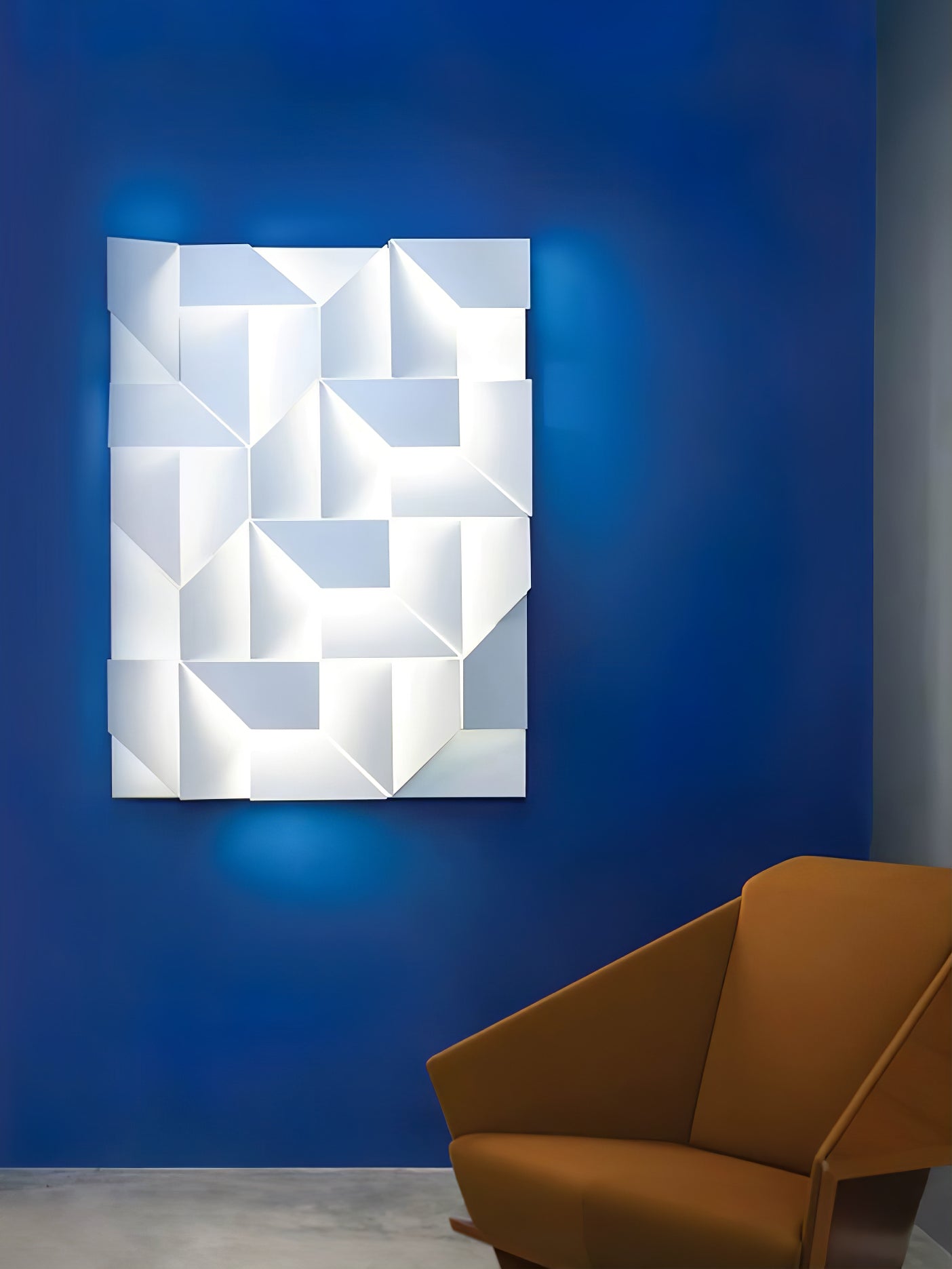 Kelsey Schatten Groß Sconce Wandleuchte-Las Sola