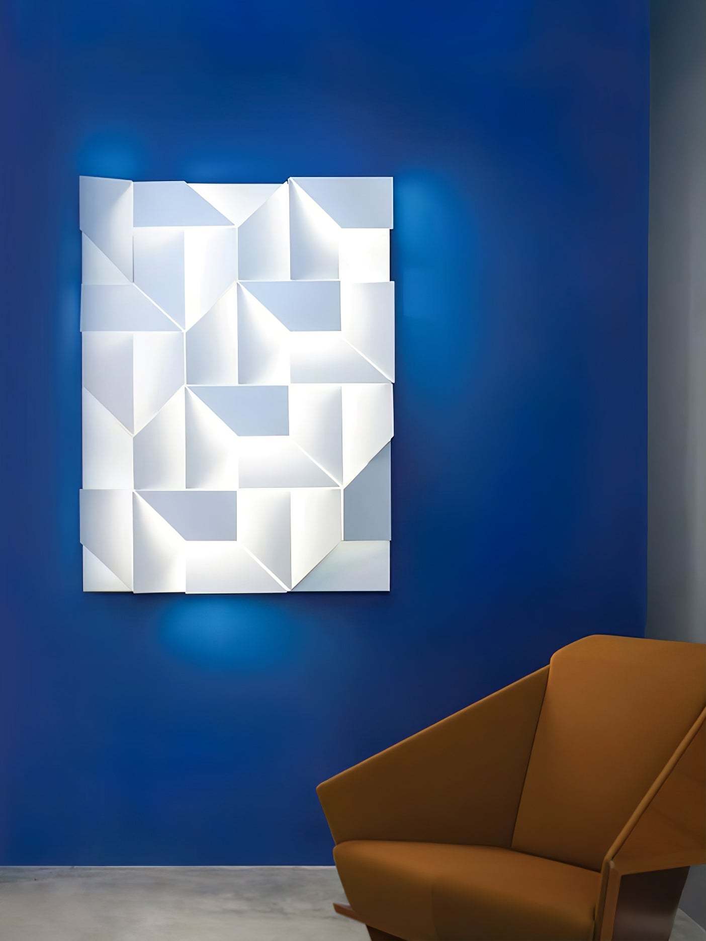 Kelsey Schatten Groß Sconce Wandleuchte-Las Sola