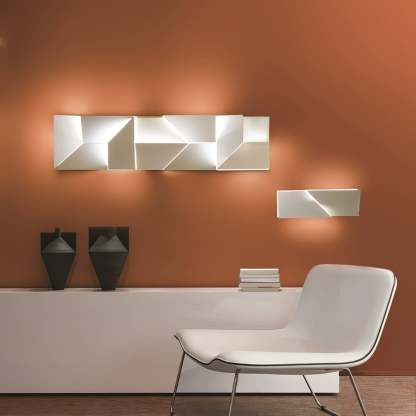 Kelsey Schatten Groß Sconce Wandleuchte-Las Sola