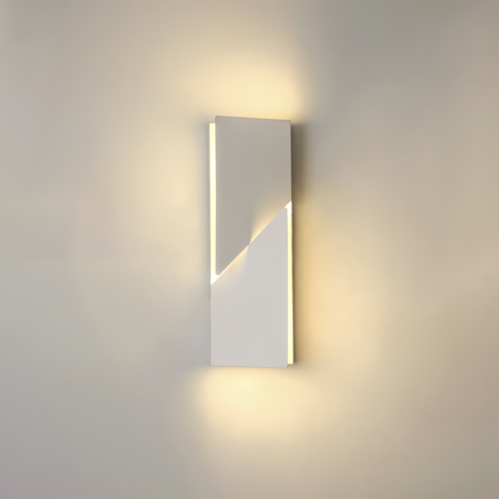 Kelsey Schatten Groß Sconce Wandleuchte-Las Sola