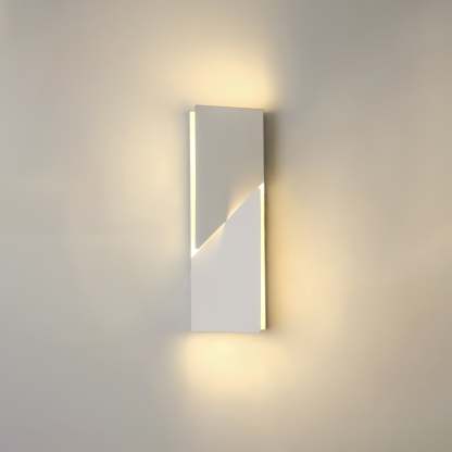 Kelsey Schatten Groß Sconce Wandleuchte-Las Sola