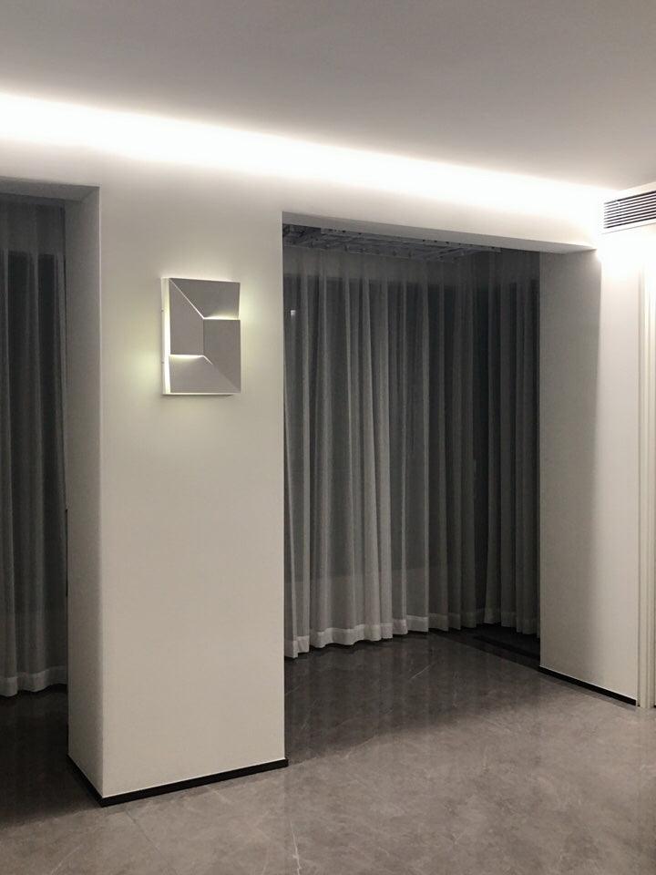 Kelsey Schatten Groß Sconce Wandleuchte-Las Sola