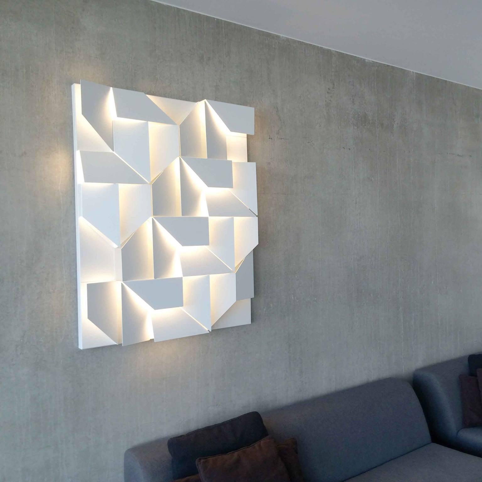 Kelsey Schatten Groß Sconce Wandleuchte-Las Sola