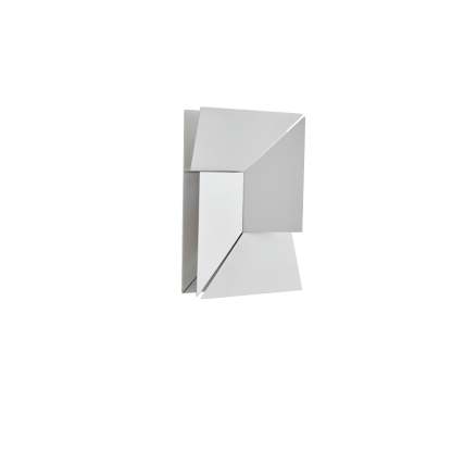 Kelsey Schatten Groß Sconce Wandleuchte-Las Sola