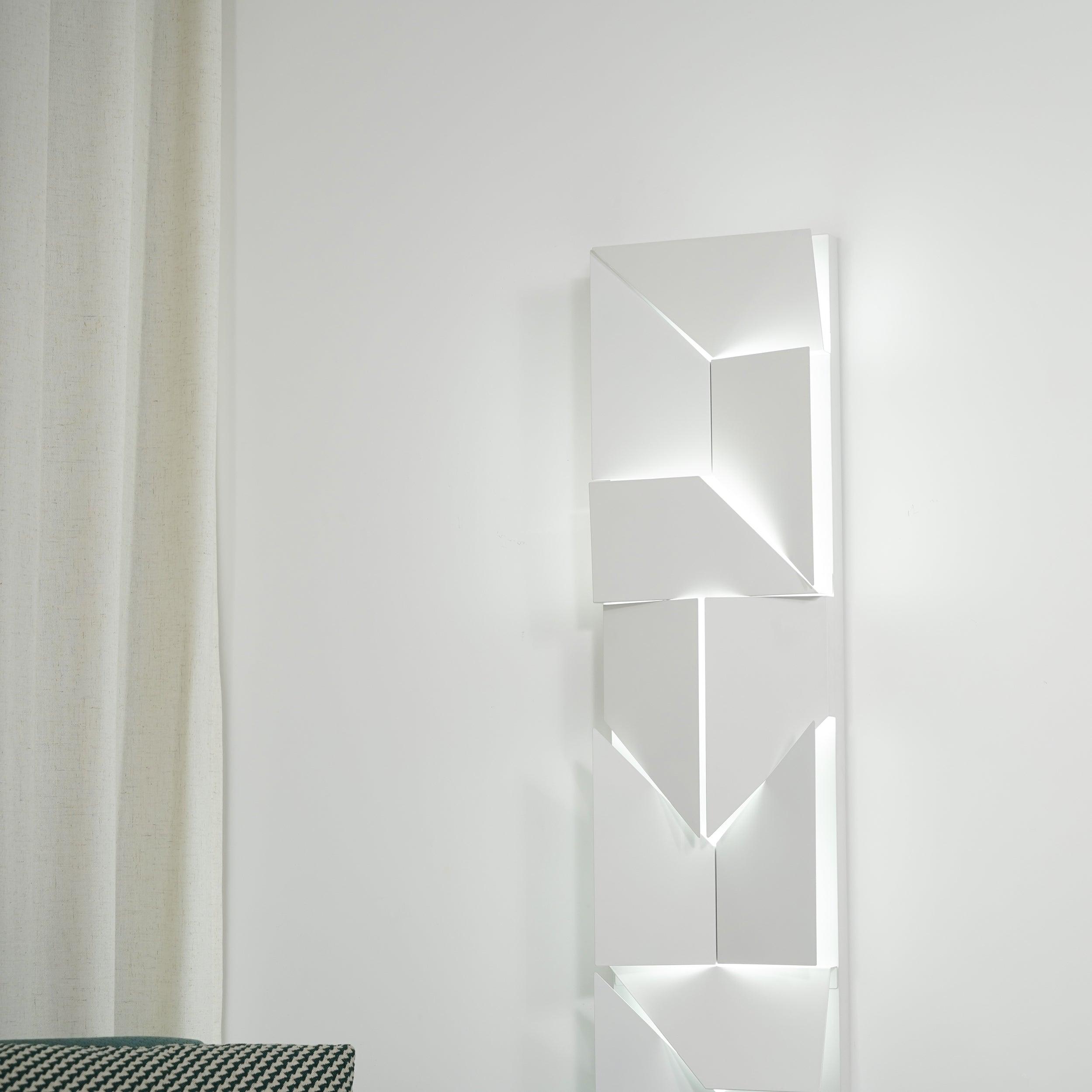Kelsey Schatten Groß Sconce Wandleuchte-Las Sola