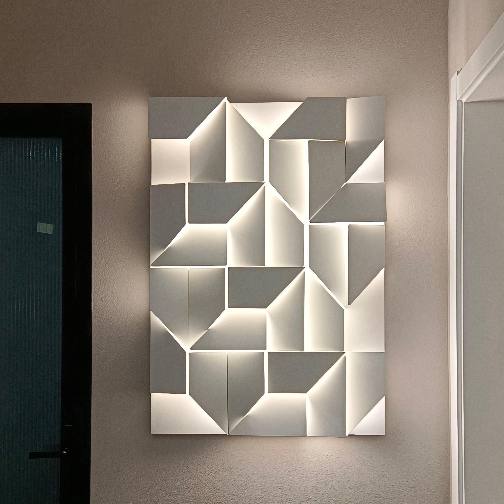 Kelsey Schatten Groß Sconce Wandleuchte-Las Sola