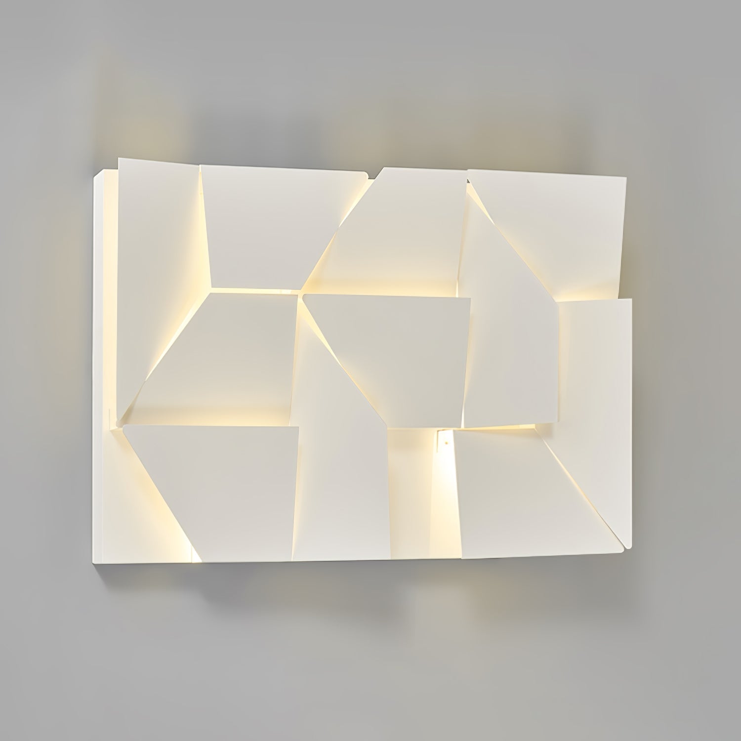 Kelsey Schatten Groß Sconce Wandleuchte-Las Sola