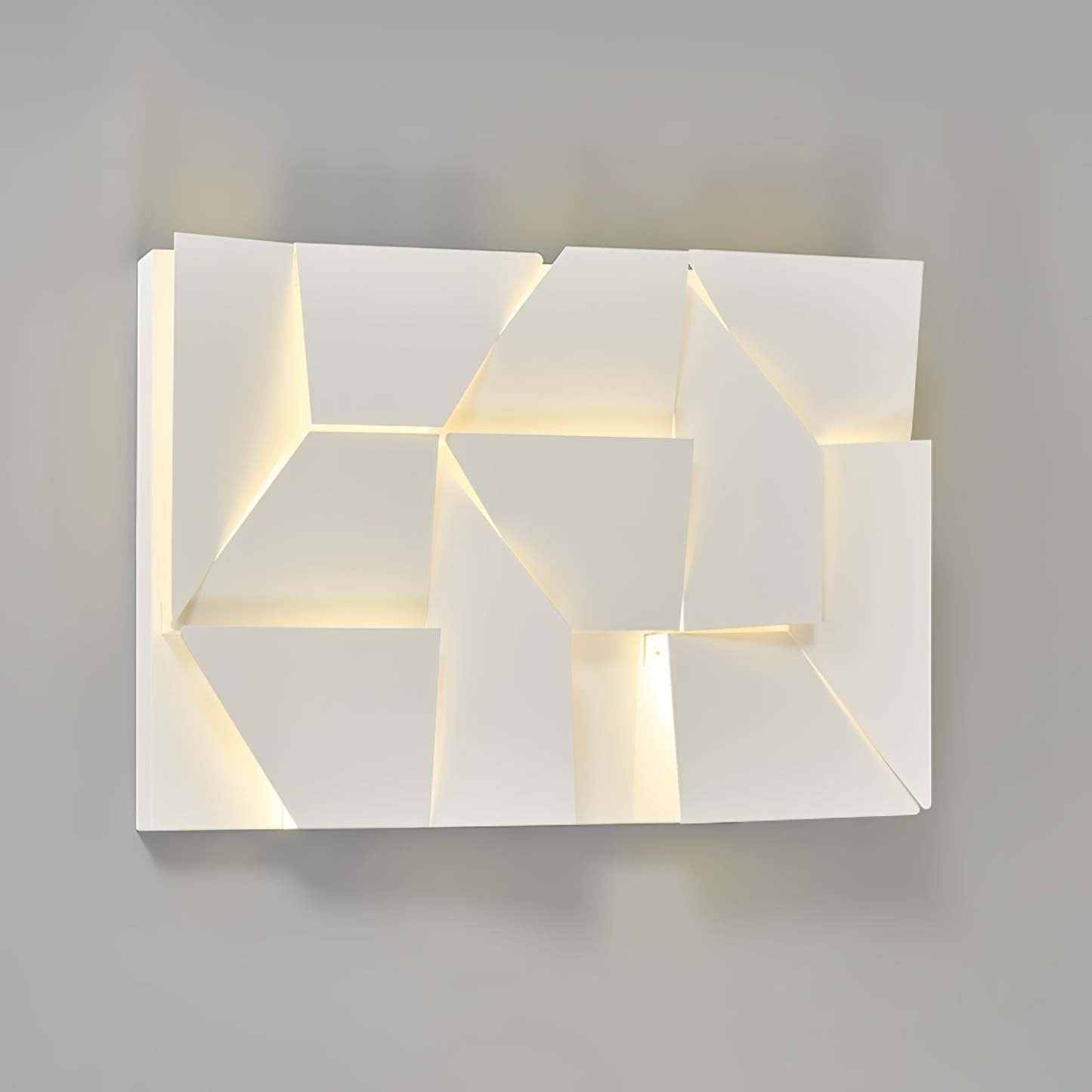 Kelsey Schatten Groß Sconce Wandleuchte-Las Sola
