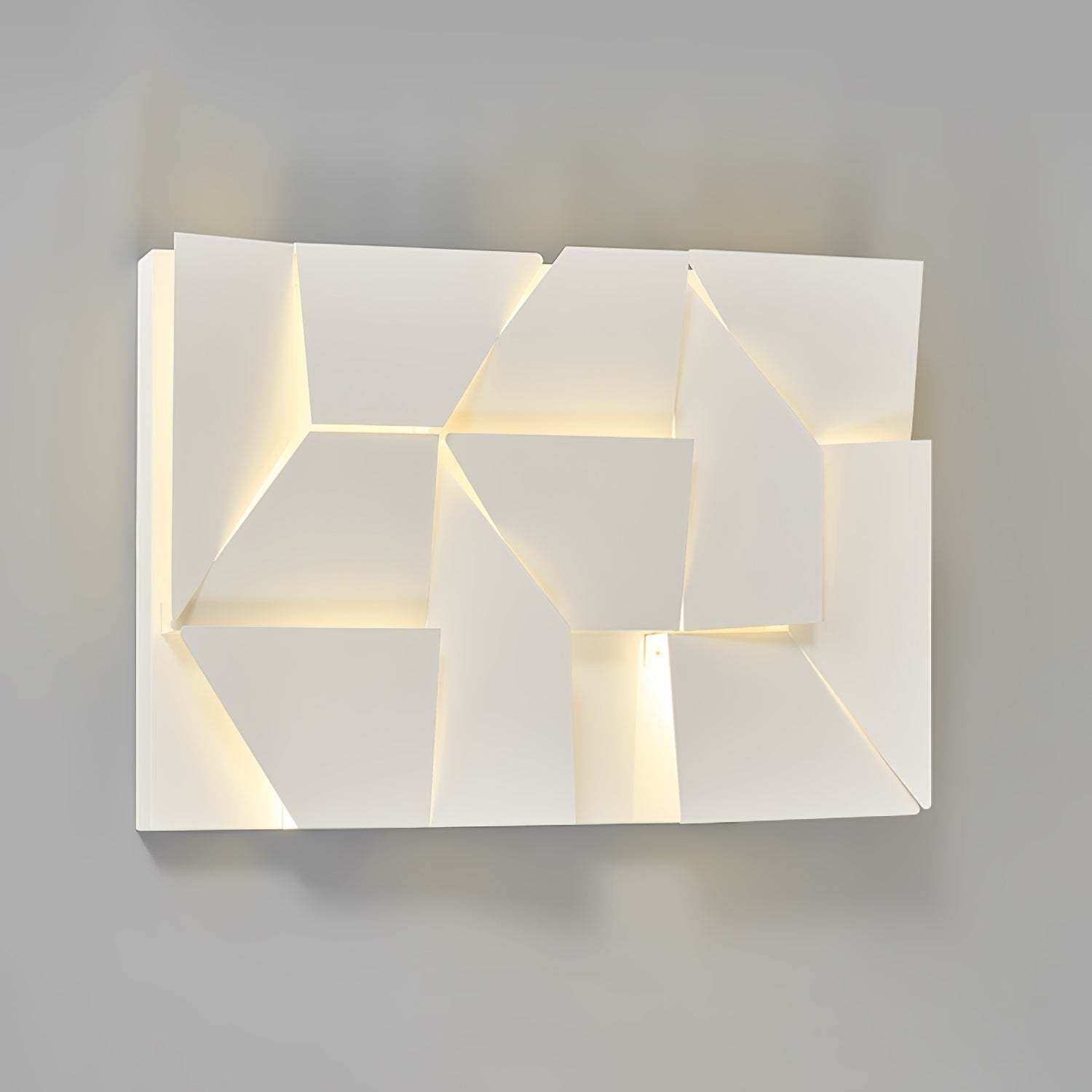 Kelsey Schatten Groß Sconce Wandleuchte-Las Sola