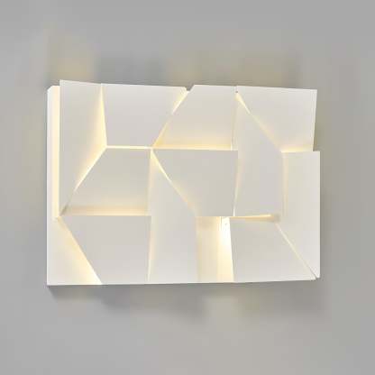 Kelsey Schatten Groß Sconce Wandleuchte-Las Sola