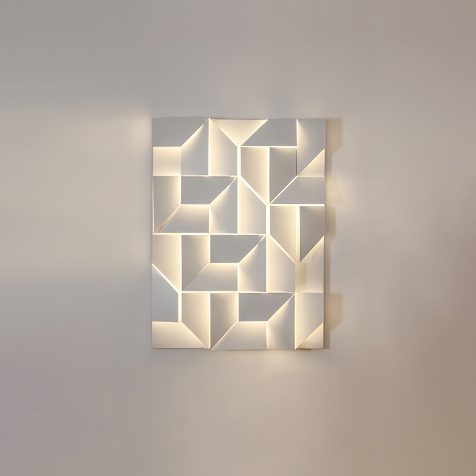 Kelsey Schatten Groß Sconce Wandleuchte-Las Sola