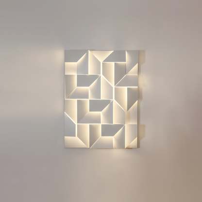 Kelsey Schatten Groß Sconce Wandleuchte-Las Sola