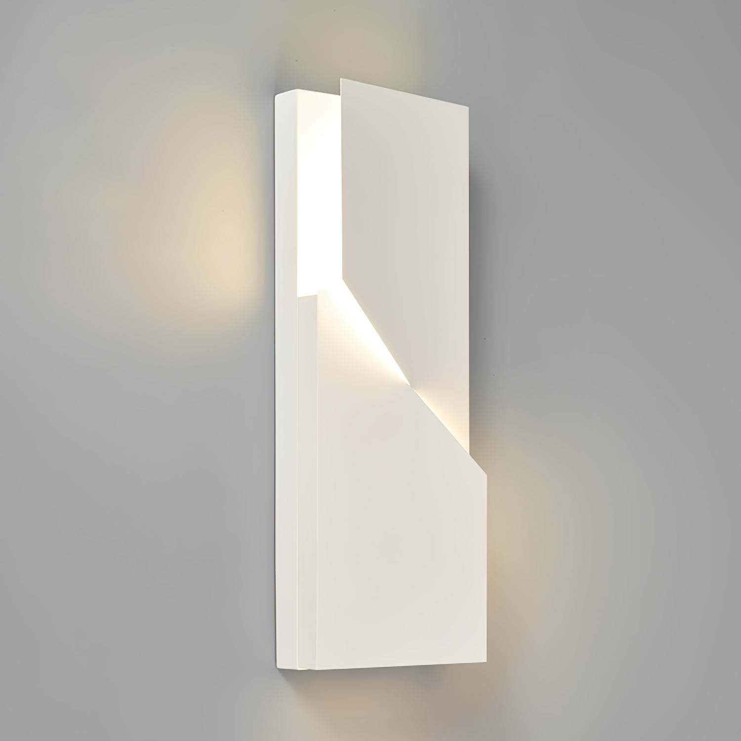Kelsey Schatten Groß Sconce Wandleuchte-Las Sola