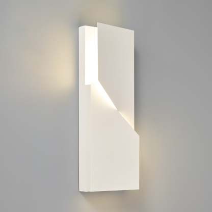 Kelsey Schatten Groß Sconce Wandleuchte-Las Sola