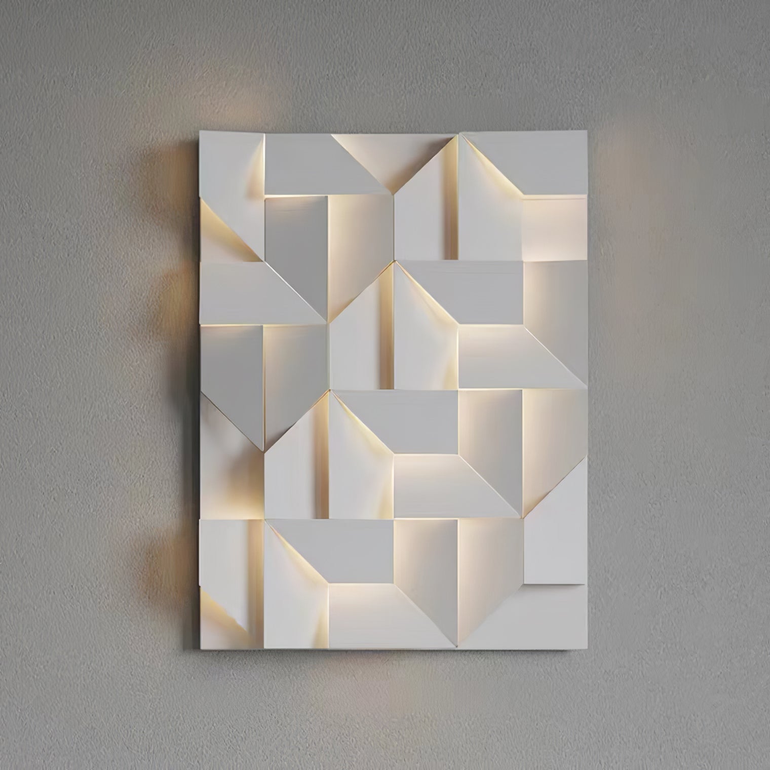 Kelsey Schatten Groß Sconce Wandleuchte-Las Sola