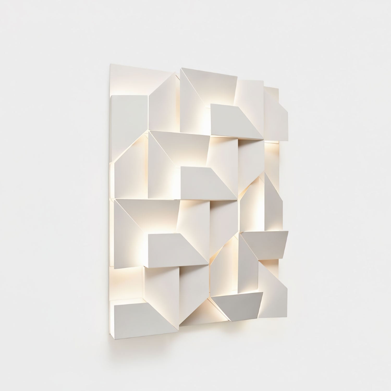 Kelsey Schatten Groß Sconce Wandleuchte-Las Sola