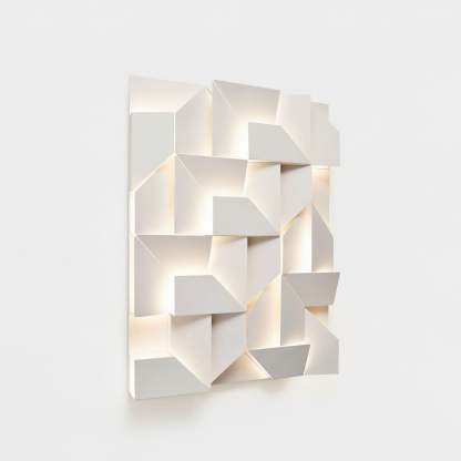 Kelsey Schatten Groß Sconce Wandleuchte-Las Sola