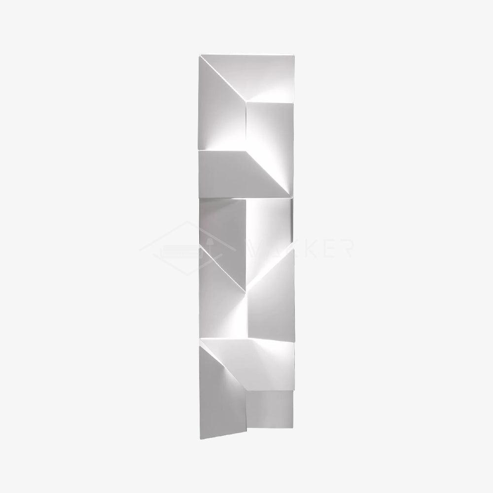 Kelsey Schatten Groß Sconce Wandleuchte-Las Sola