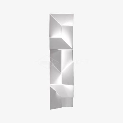 Kelsey Schatten Groß Sconce Wandleuchte-Las Sola