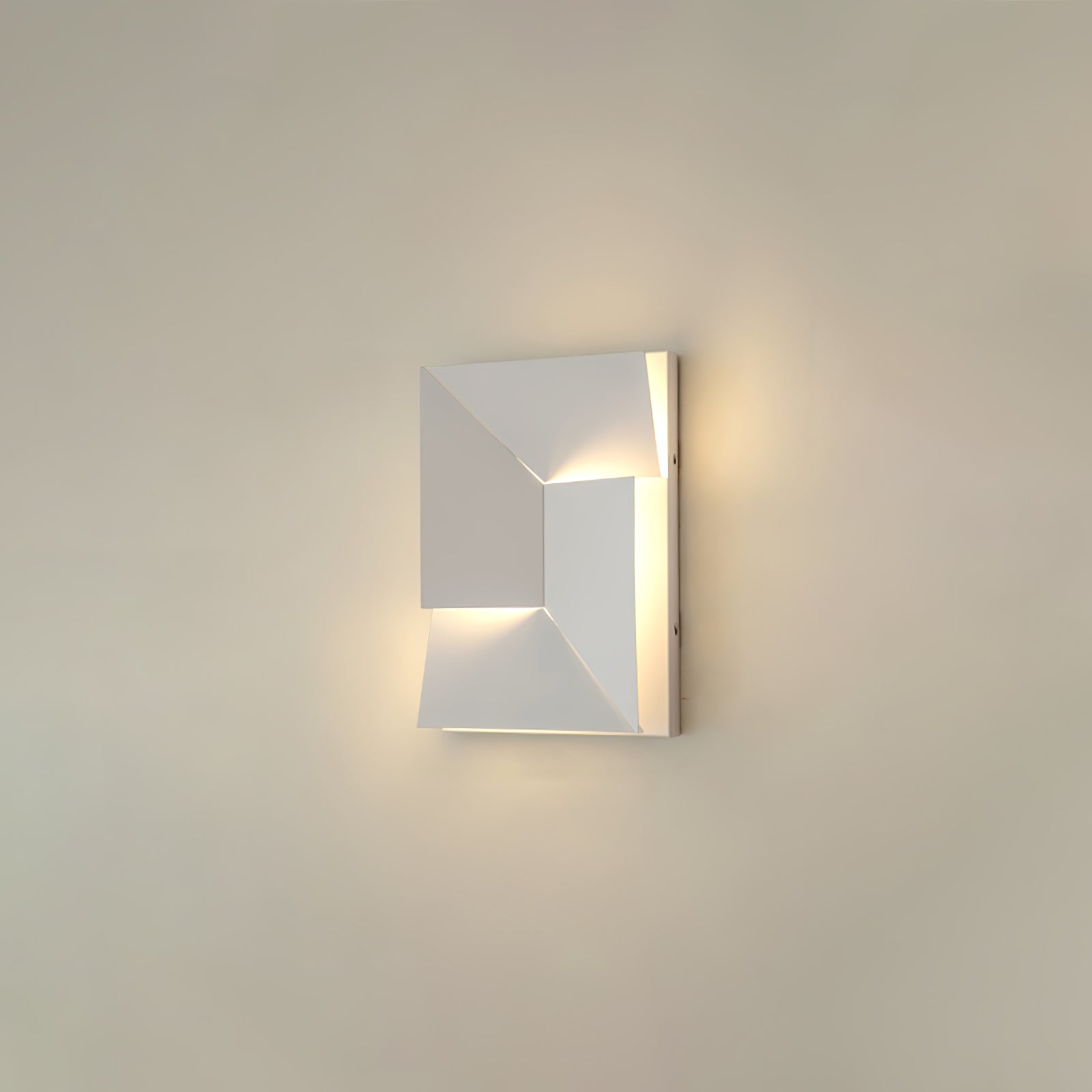 Kelsey Schatten Groß Sconce Wandleuchte-Las Sola
