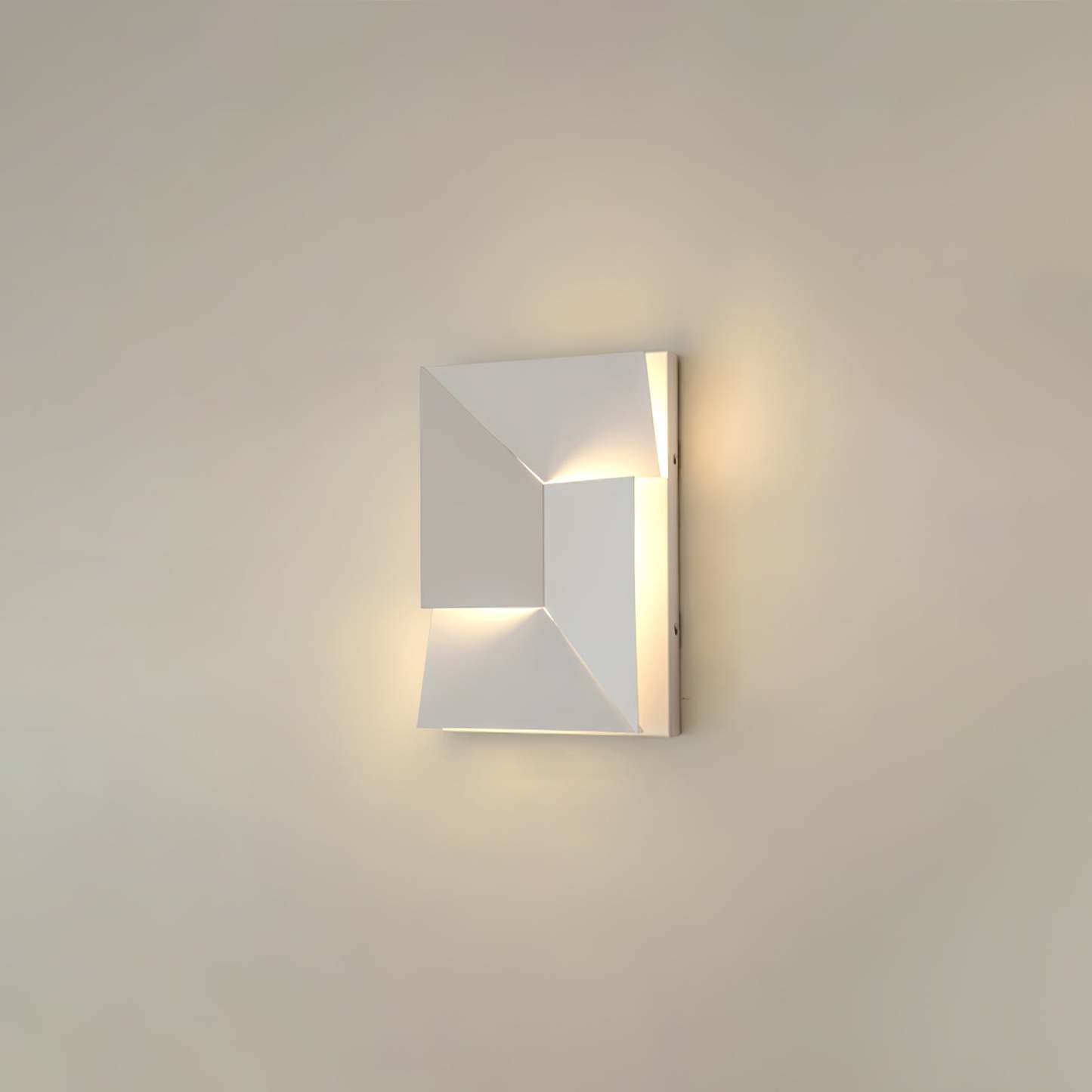 Kelsey Schatten Groß Sconce Wandleuchte-Las Sola