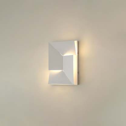 Kelsey Schatten Groß Sconce Wandleuchte-Las Sola