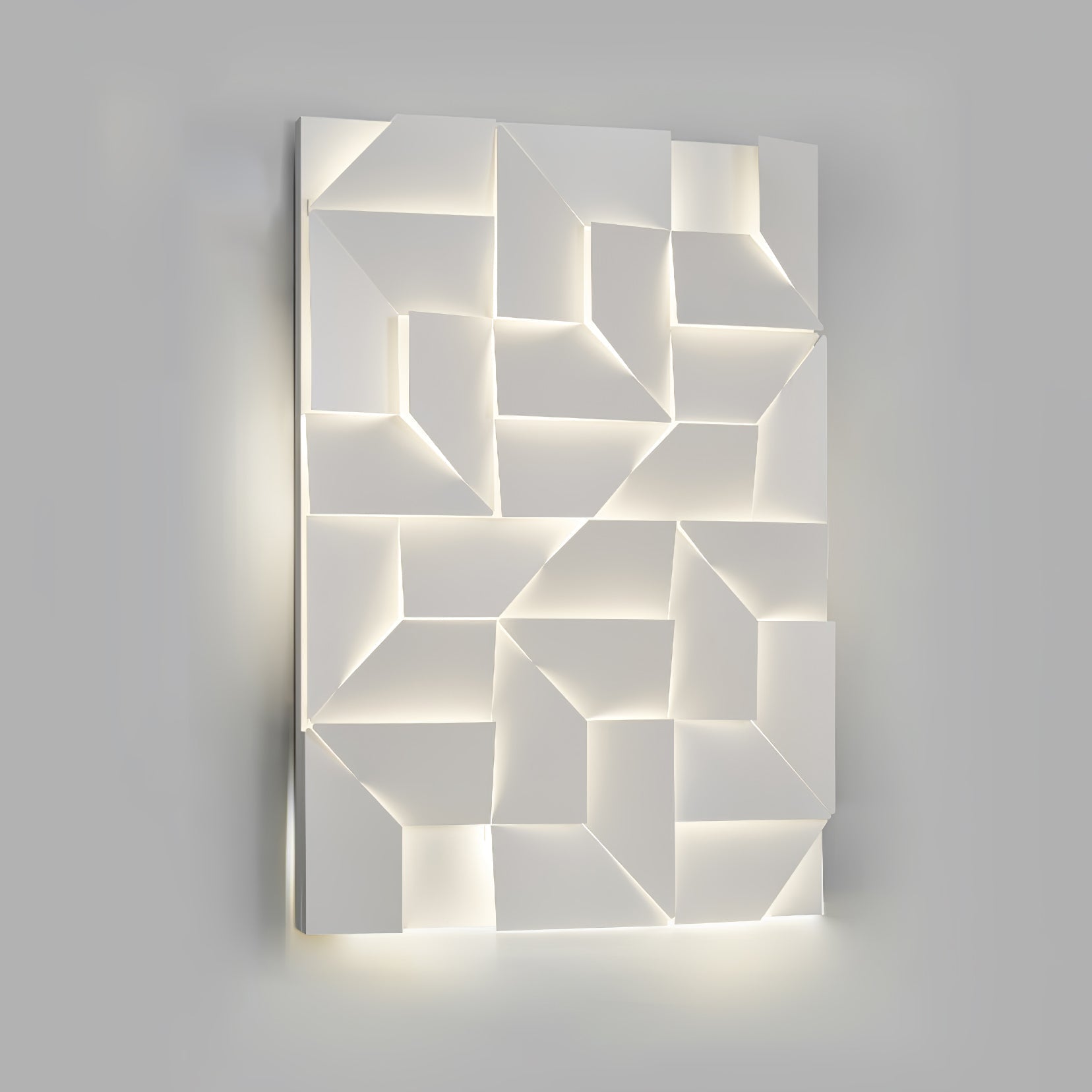 Kelsey Schatten Groß Sconce Wandleuchte-Las Sola