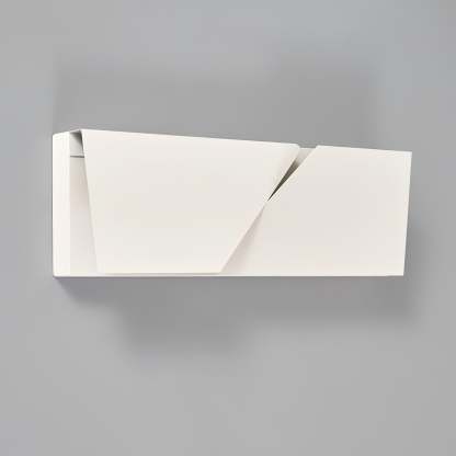 Kelsey Schatten Groß Sconce Wandleuchte-Las Sola
