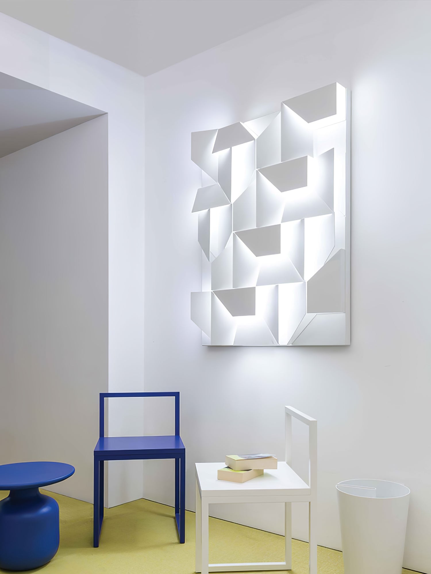 Kelsey Schatten Groß Sconce Wandleuchte-Las Sola
