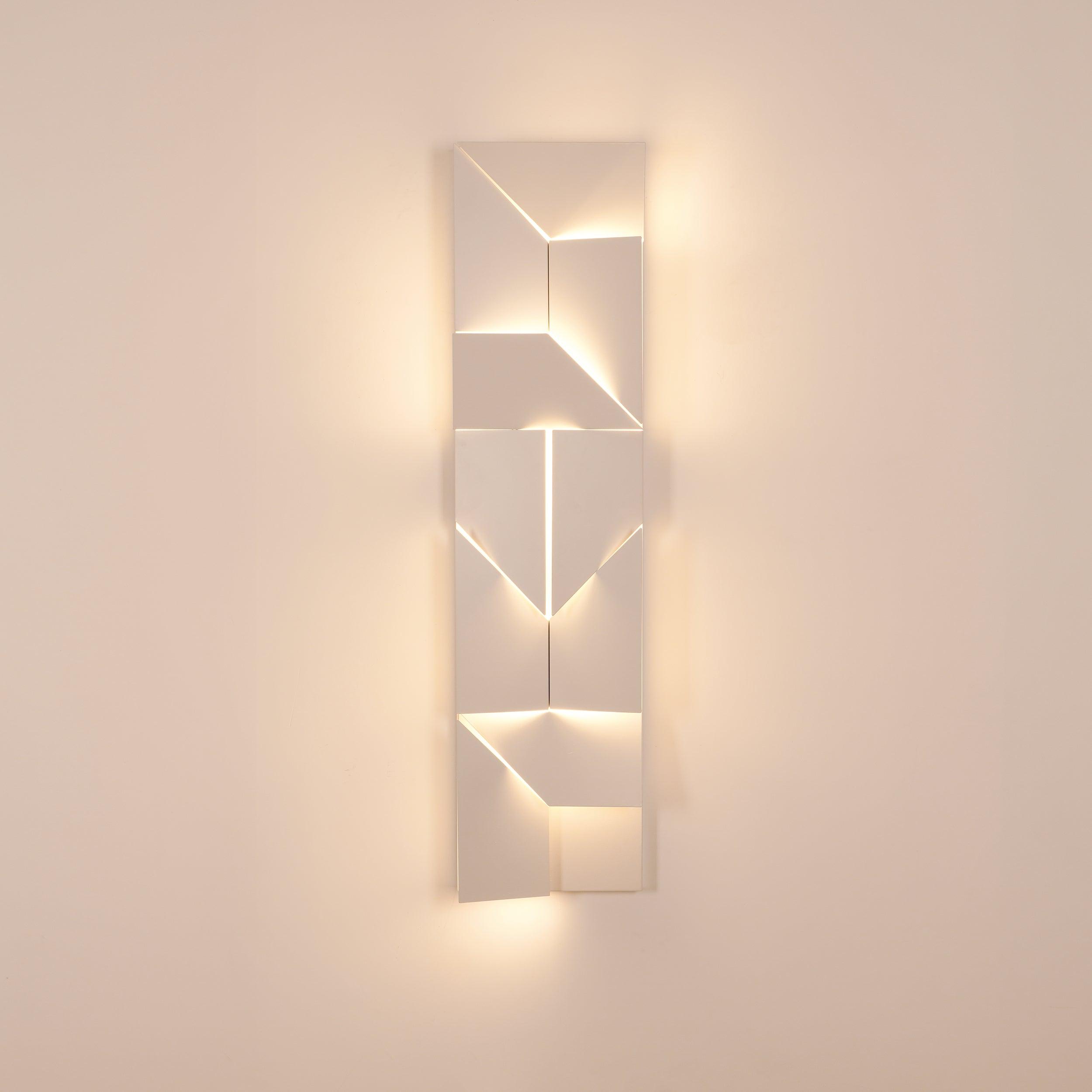 Kelsey Schatten Groß Sconce Wandleuchte-Las Sola