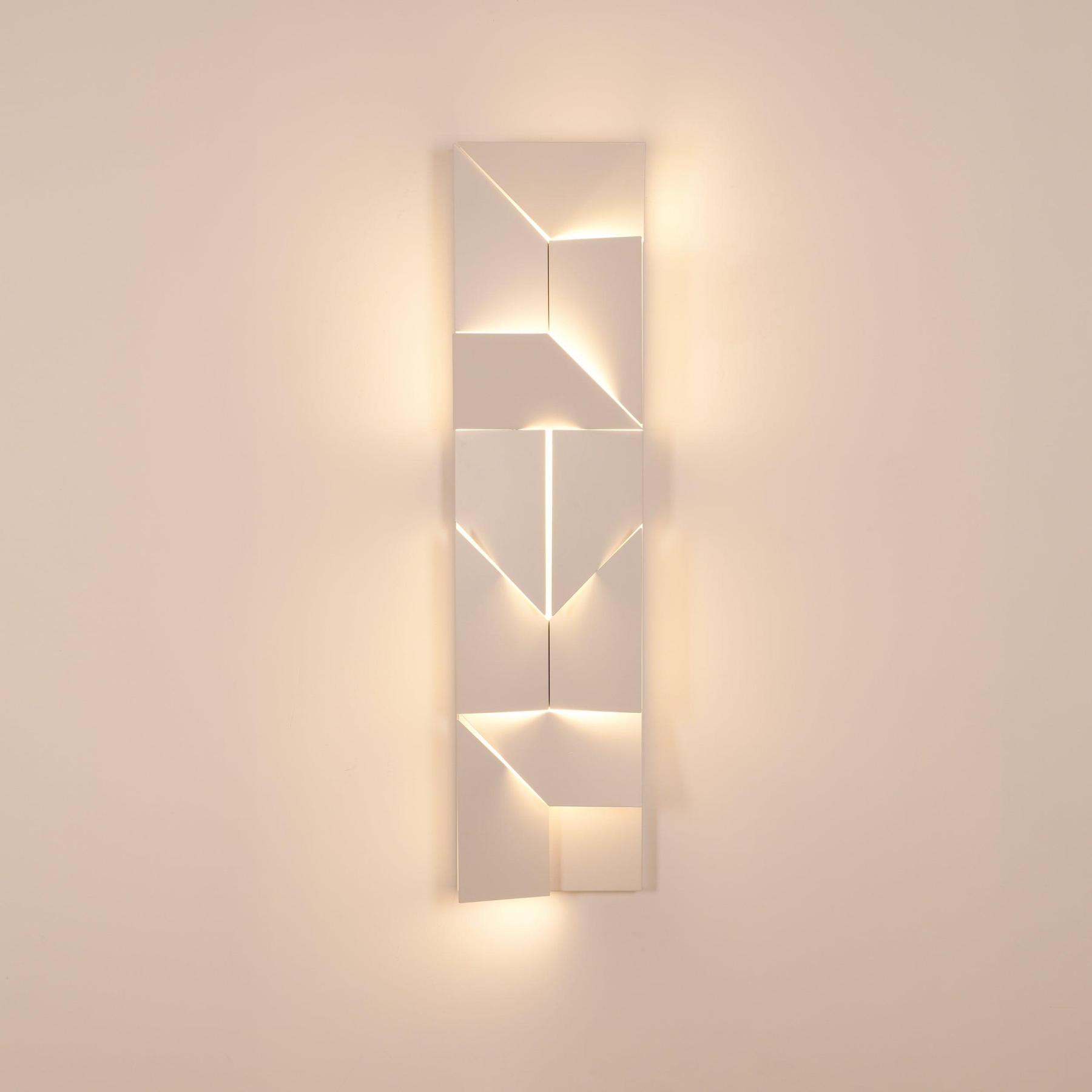 Kelsey Schatten Groß Sconce Wandleuchte-Las Sola