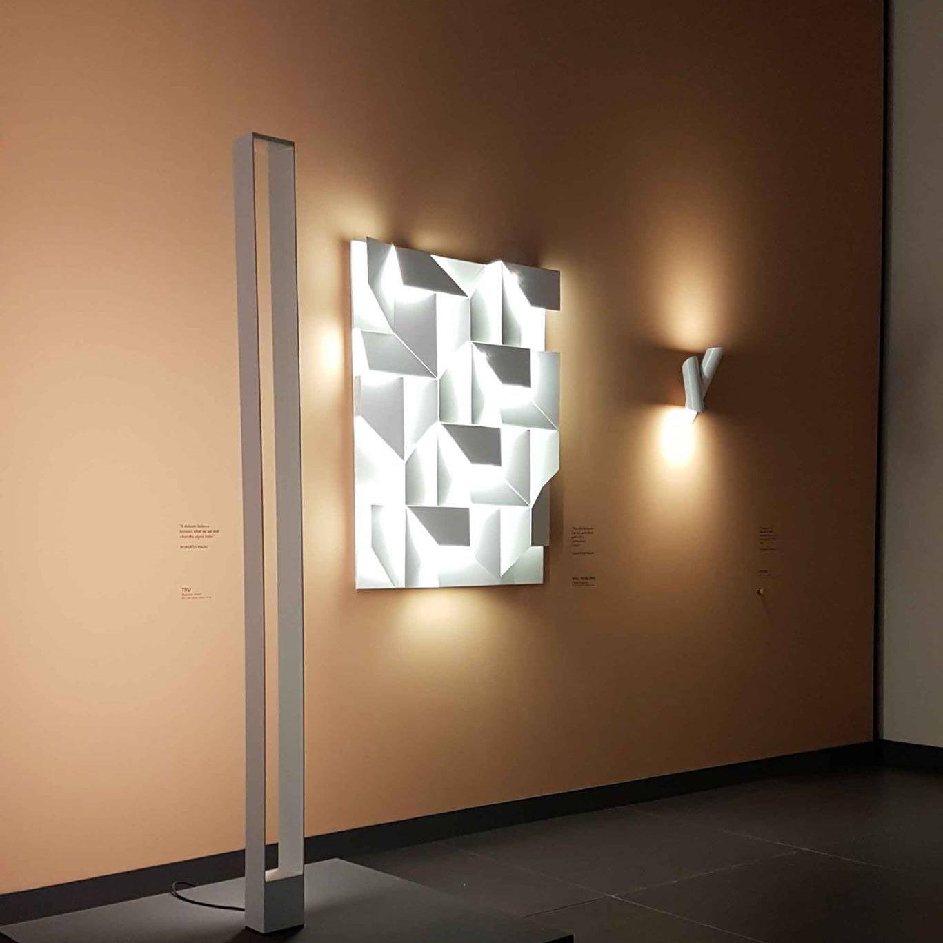 Kelsey Schatten Groß Sconce Wandleuchte-Las Sola