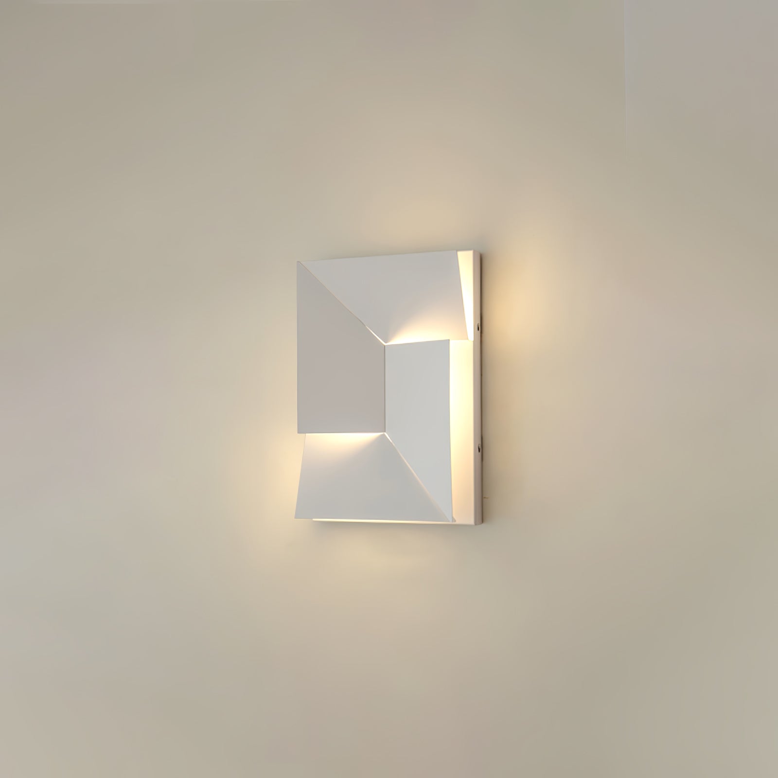 Kelsey Schatten Groß Sconce Wandleuchte-Las Sola