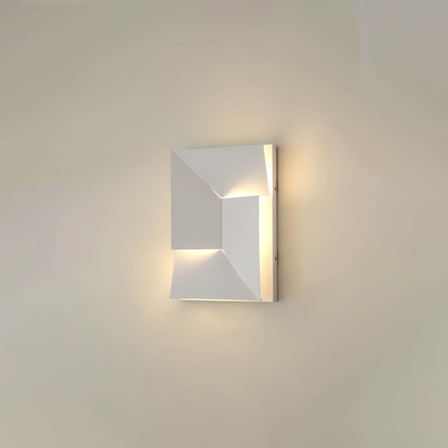 Kelsey Schatten Groß Sconce Wandleuchte-Las Sola
