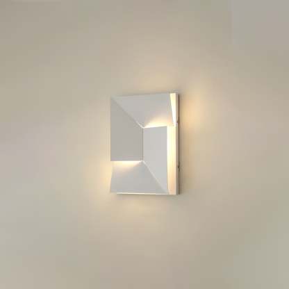 Kelsey Schatten Groß Sconce Wandleuchte-Las Sola