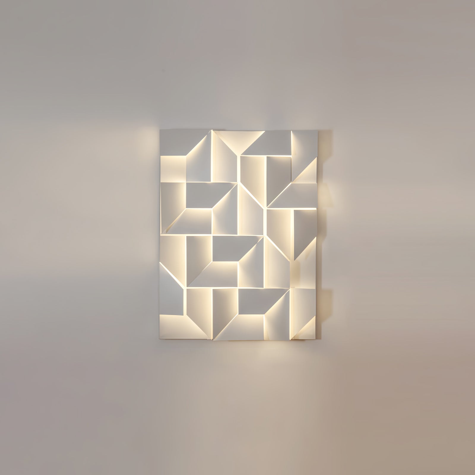 Kelsey Schatten Groß Sconce Wandleuchte-Las Sola