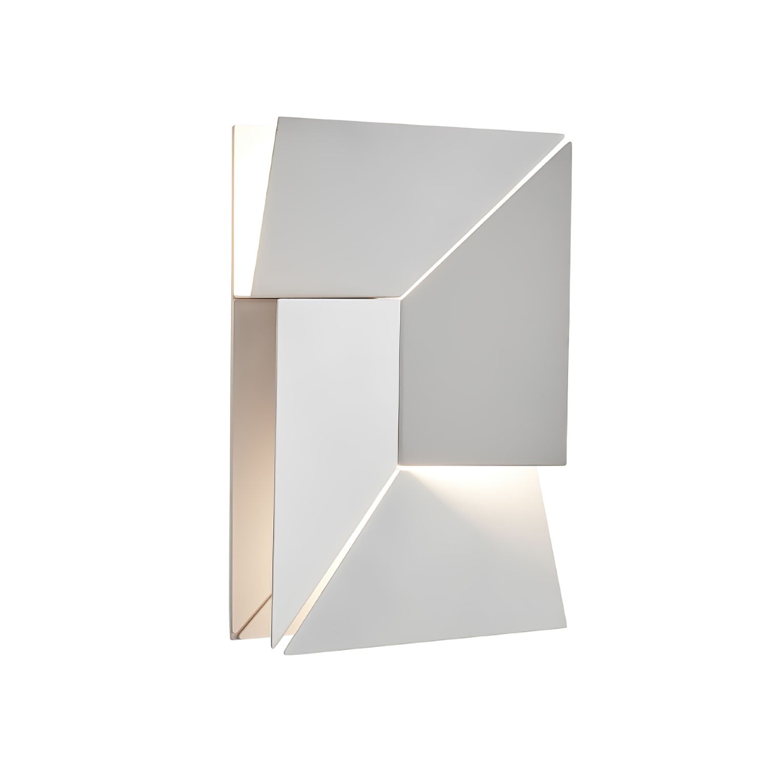 Kelsey Schatten Groß Sconce Wandleuchte-Las Sola