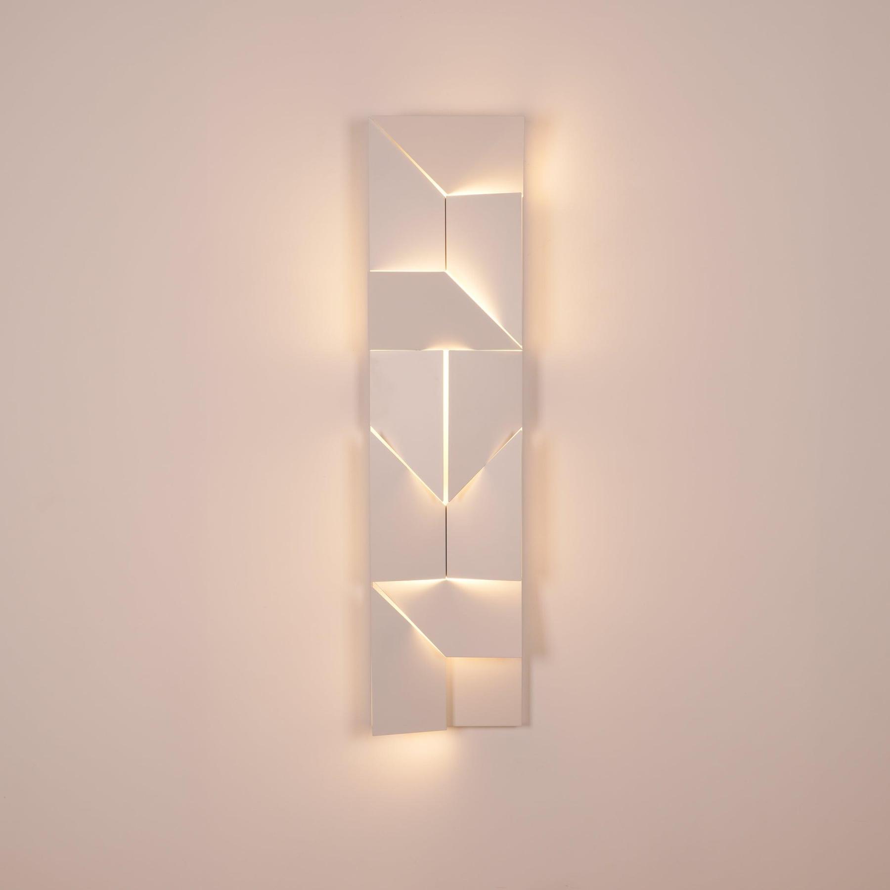 Kelsey Schatten Groß Sconce Wandleuchte-Las Sola
