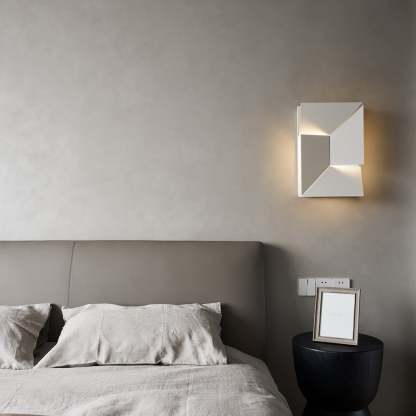 Kelsey Schatten Groß Sconce Wandleuchte-Las Sola