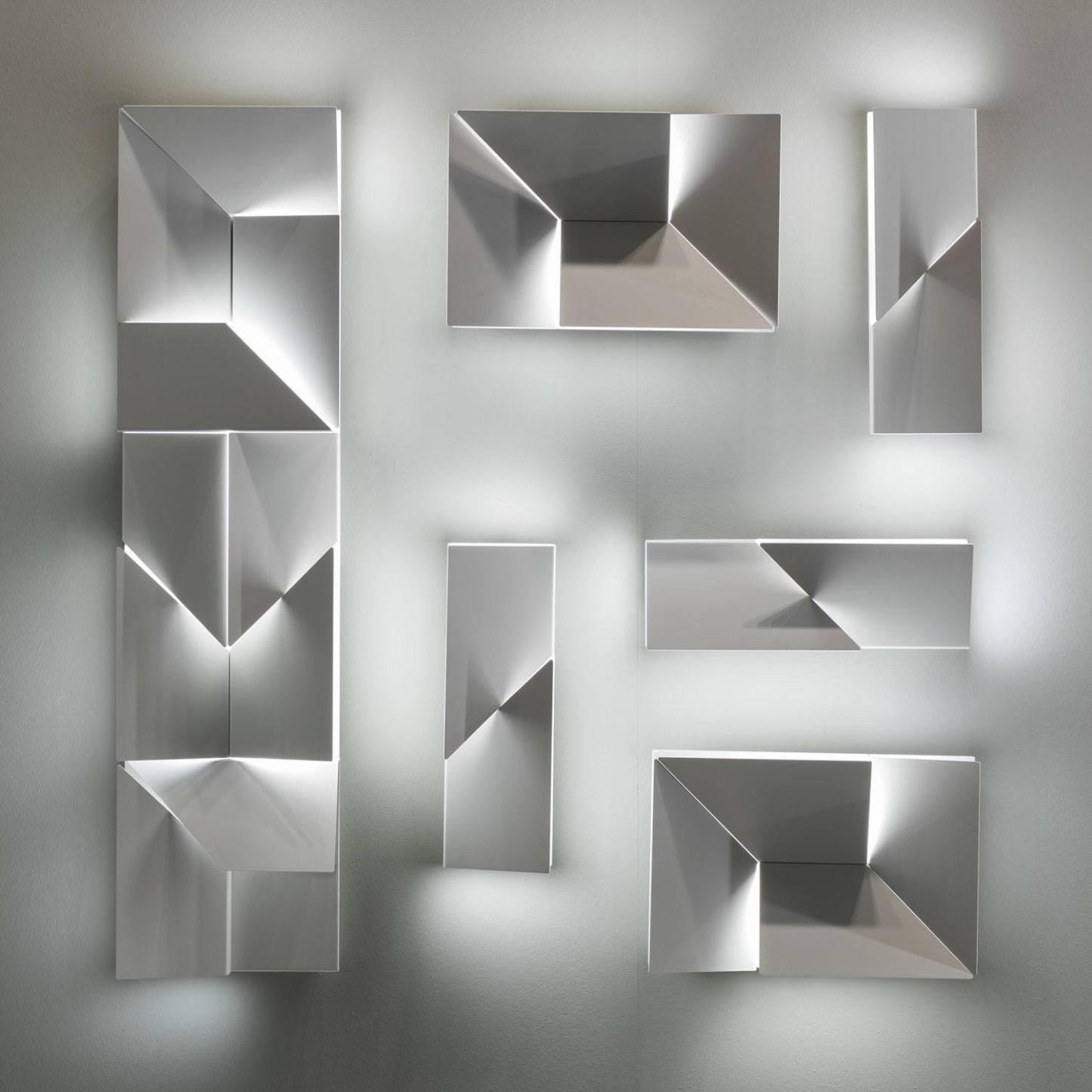 Kelsey Schatten Groß Sconce Wandleuchte-Las Sola