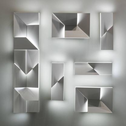 Kelsey Schatten Groß Sconce Wandleuchte-Las Sola