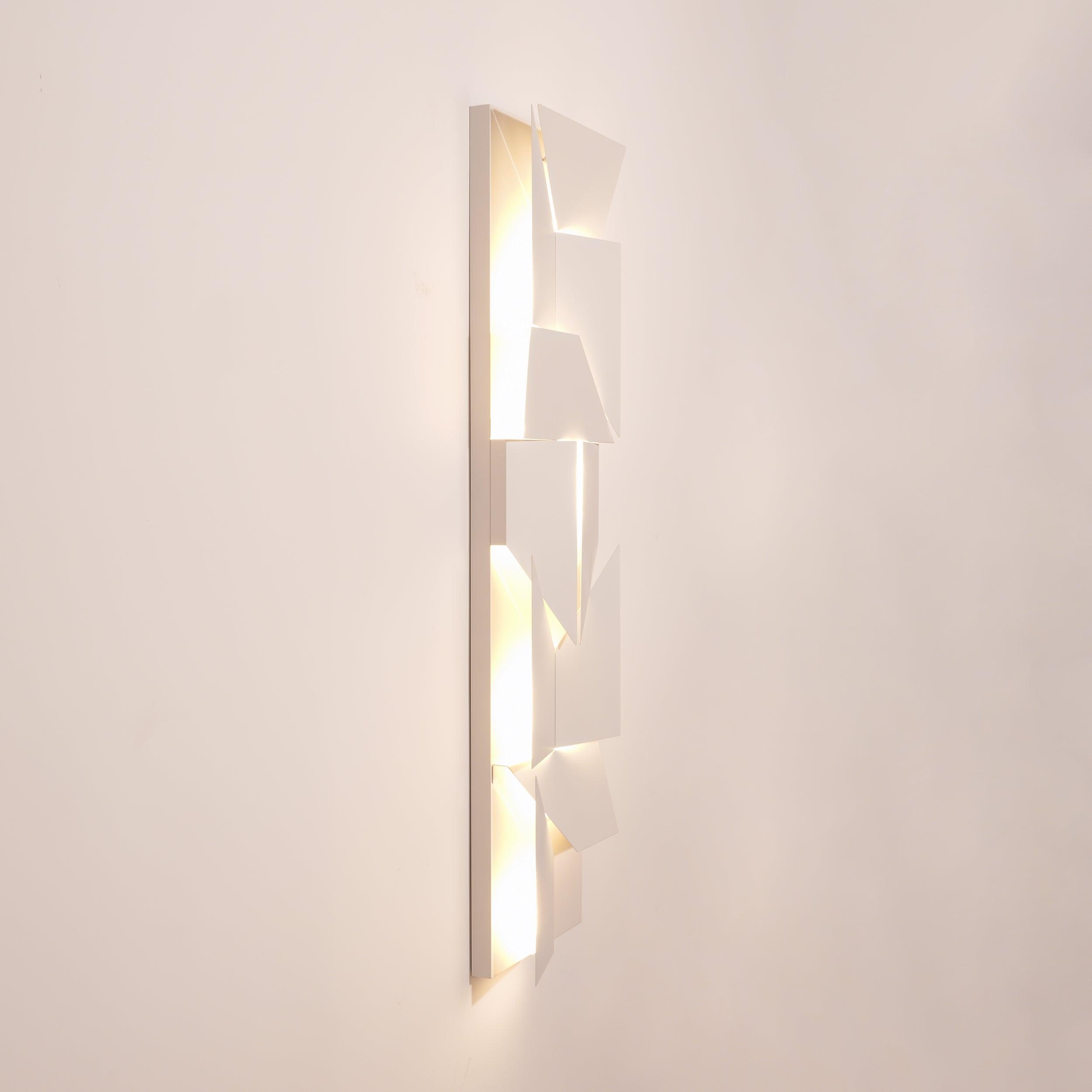 Kelsey Schatten Groß Sconce Wandleuchte-Las Sola