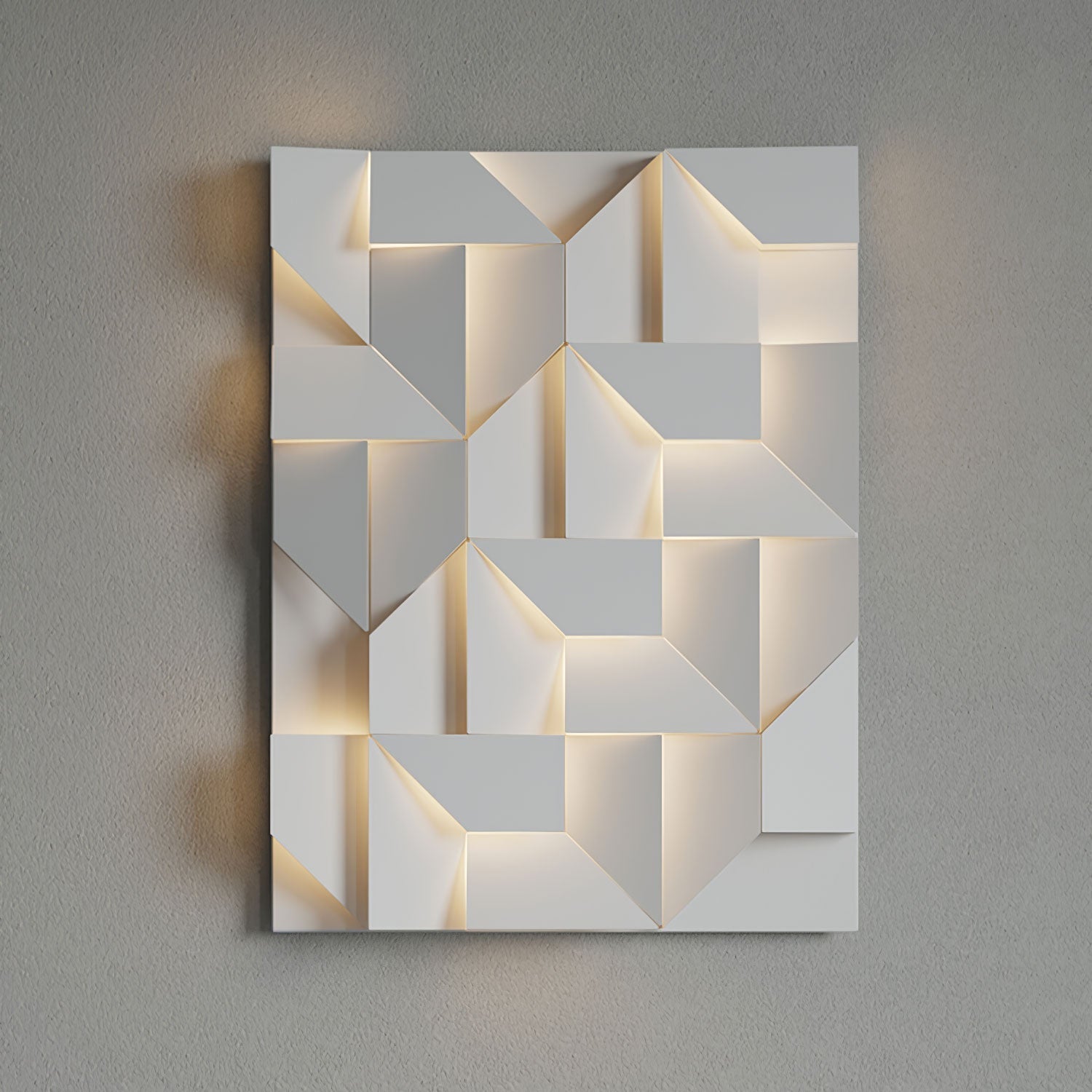 Kelsey Schatten Groß Sconce Wandleuchte-Las Sola