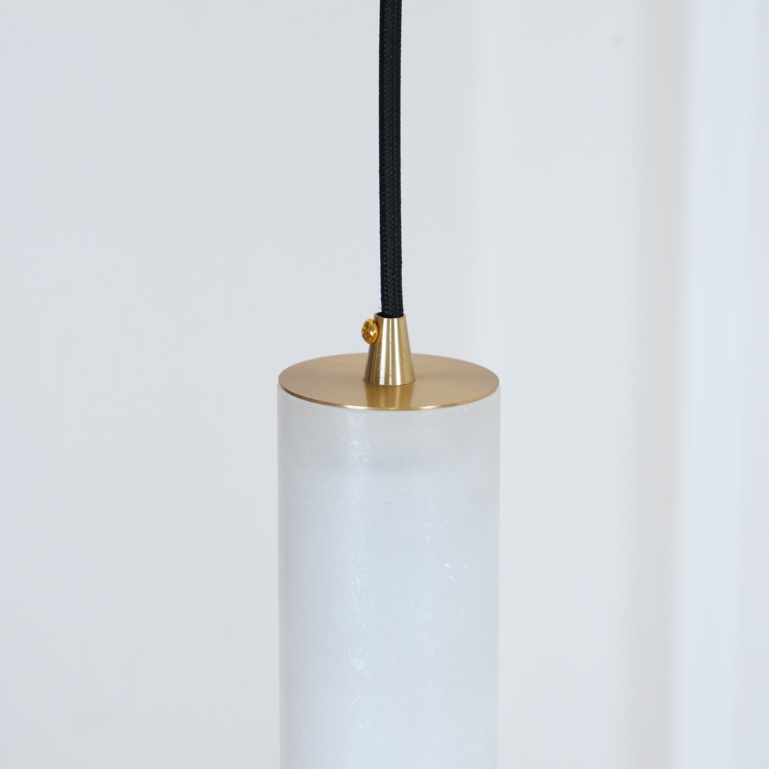 Nyxara Cluster Alabaster Pendelleuchte Treppe-Las Sola