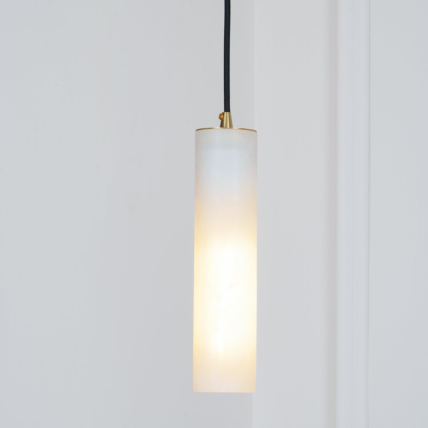 Nyxara Cluster Alabaster Pendelleuchte Treppe-Las Sola