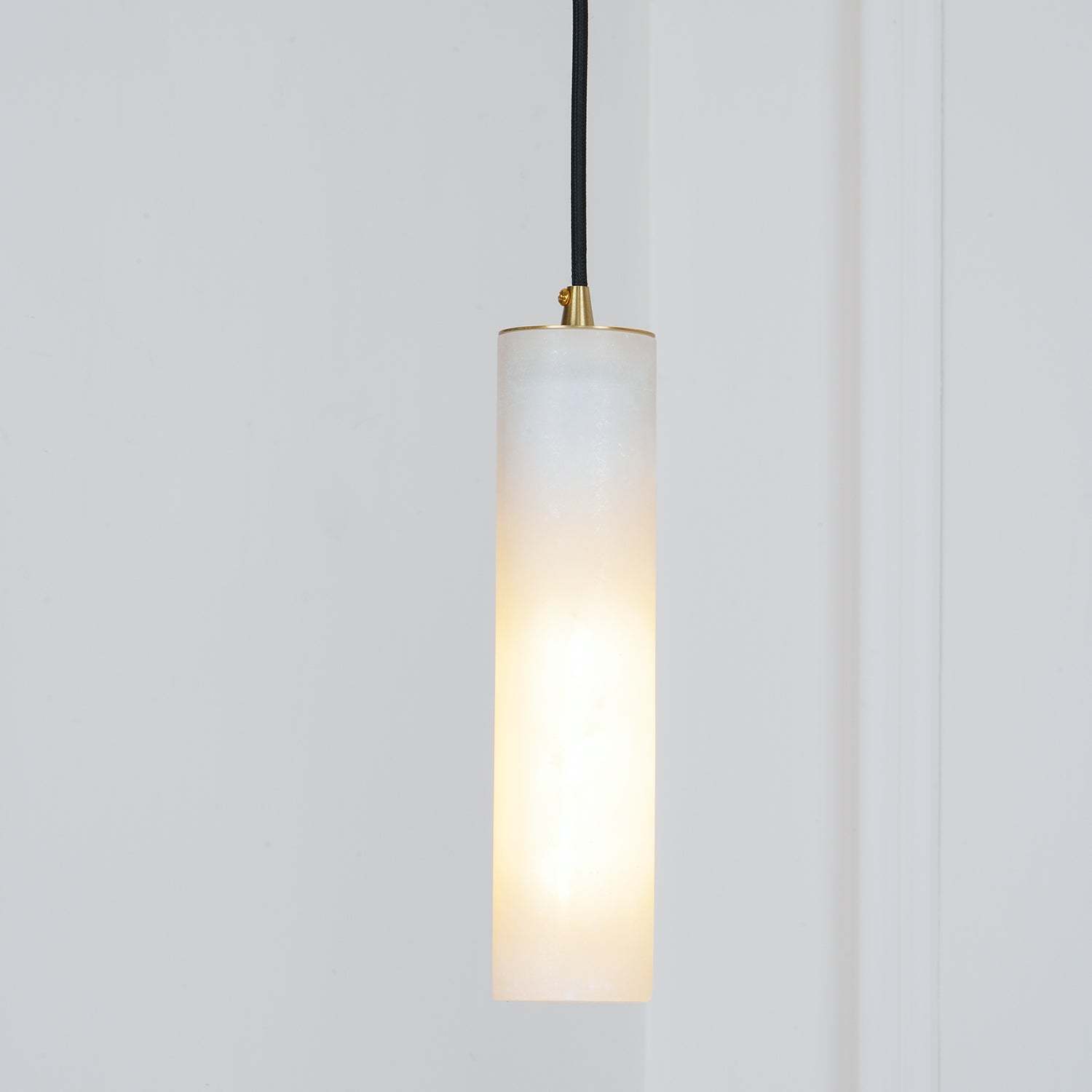 Nyxara Cluster Alabaster Pendelleuchte Treppe-Las Sola